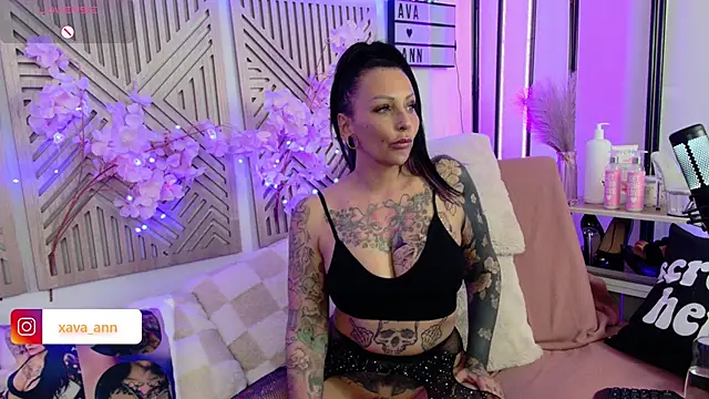 Ava Ann online show from 03-21-26, 03:15