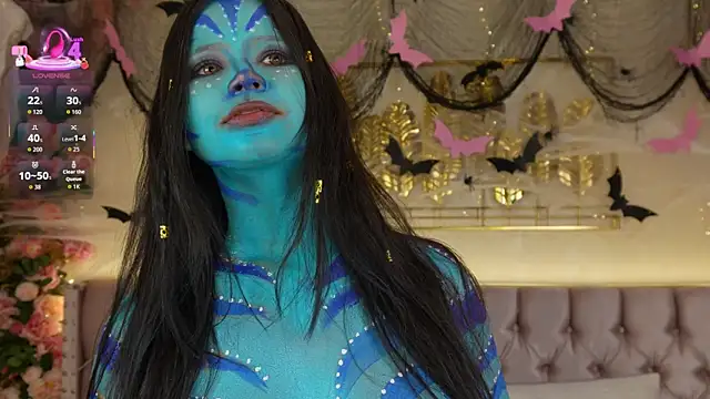 Snapshot of candy_beck chatting on 10-25-25, 05:30 candy beck online show from 10-25-25, 05:30