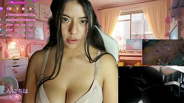 Hikikodoll   online show from 01-23-25, 04:30