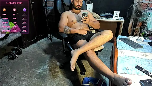 Imperion king online show from 12-29-24, 07:50