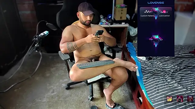 Imperion king online show from 03-17-26, 09:40