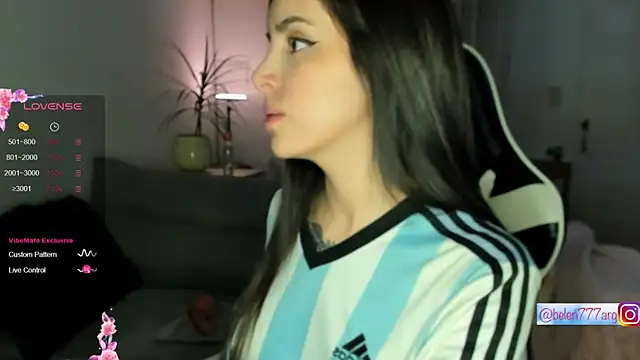belu arg online show from 06-17-26, 10:10