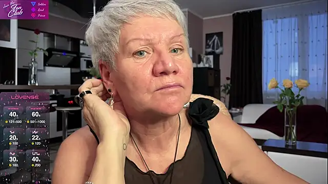 roxana brooks online show from 02-12-25, 02:54