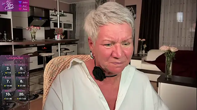 roxana brooks online show from 03-06-25, 07:43