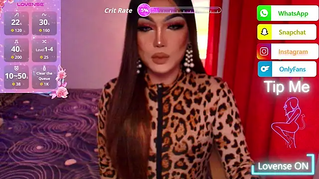 Snapshot of MissPattyShemalexxx chatting on 07-02-26, 09:21 MissPattyShemalexxx online show from 07-02-26, 09:21