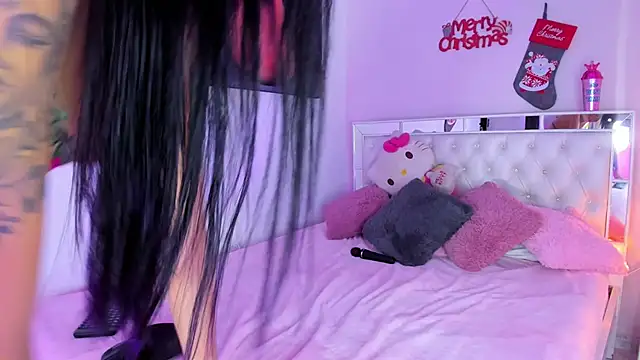 Candace Hill1 online show from 12-20-24, 10:43