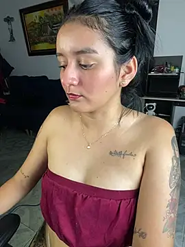 Lucia-Candy online show from 03-01-25, 02:26