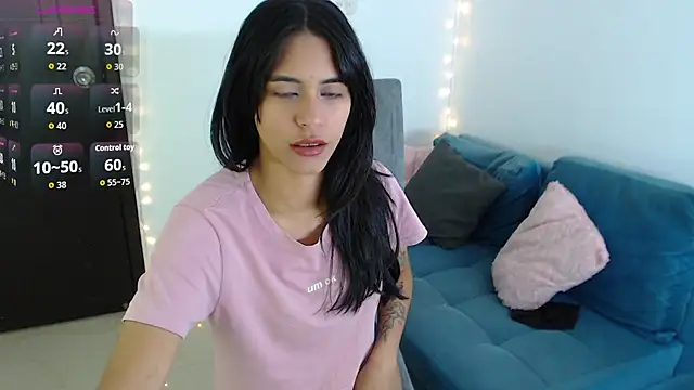 imSophia online show from 09-27-25, 08:25