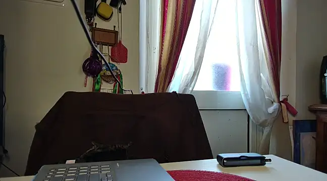 MonnaLisa22 online show from 12-15-24, 09:45