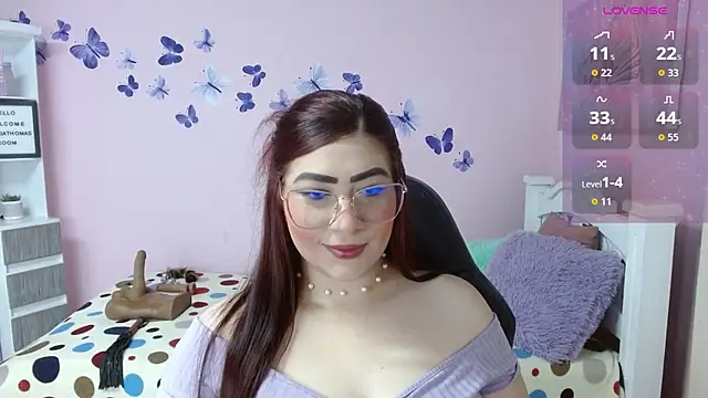 Snapshot of BRIATHOMAS chatting on 07-03-26, 12:28 BRIATHOMAS online show from 07-03-26, 12:28