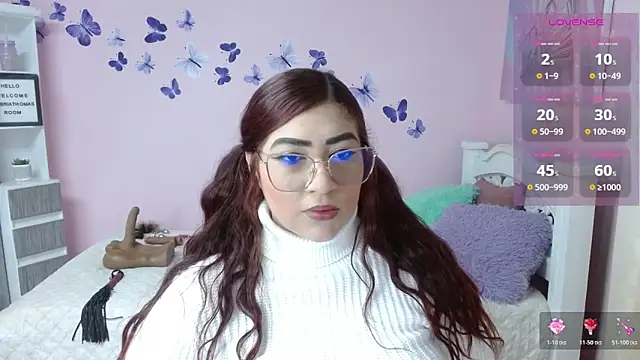 Snapshot of BRIATHOMAS chatting on 07-11-26, 12:46 BRIATHOMAS online show from 07-11-26, 12:46
