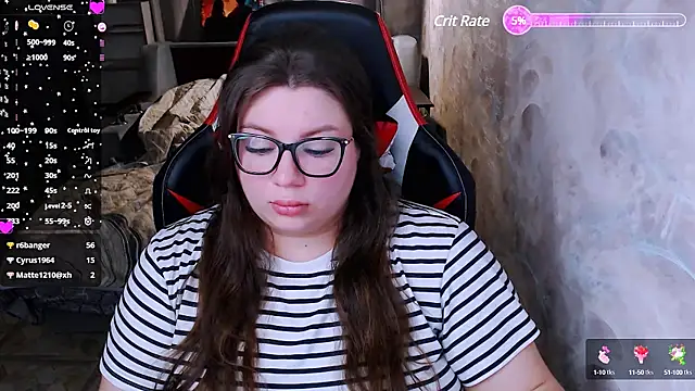 alexa sweetyy online show from 02-26-25, 09:48