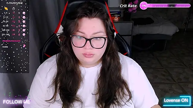 alexa sweetyy online show from 10-30-25, 07:58