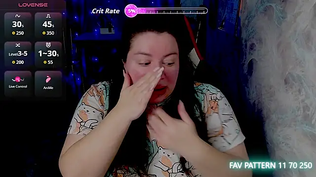 alexa sweetyy online show from 02-15-26, 05:15