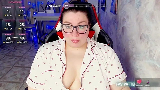 alexa sweetyy online show from 04-17-26, 05:32