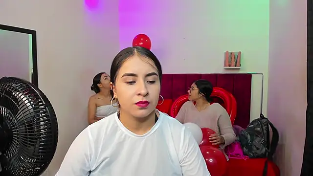 Afrodita-hott online show from 02-14-25, 12:03