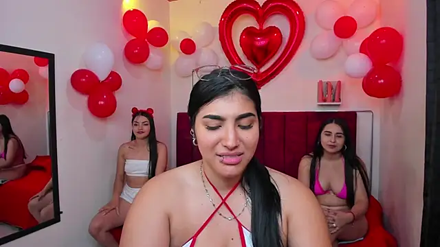 Afrodita-hott online show from 02-14-25, 06:08