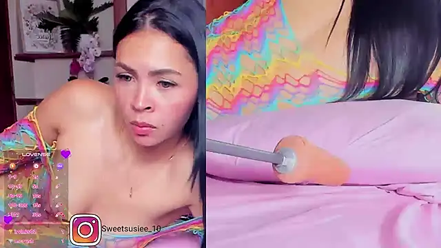 Sweet Susie  online show from 02-24-25, 11:52