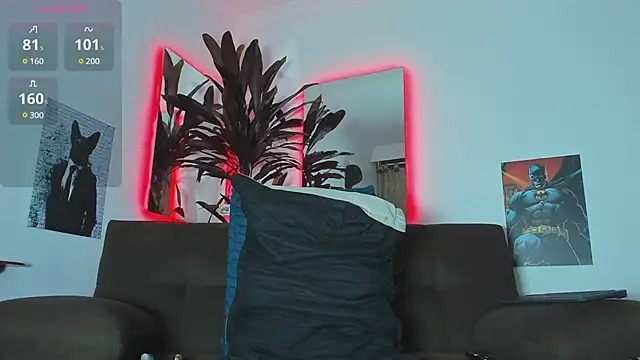 DantePierroo online show from 02-11-25, 10:48