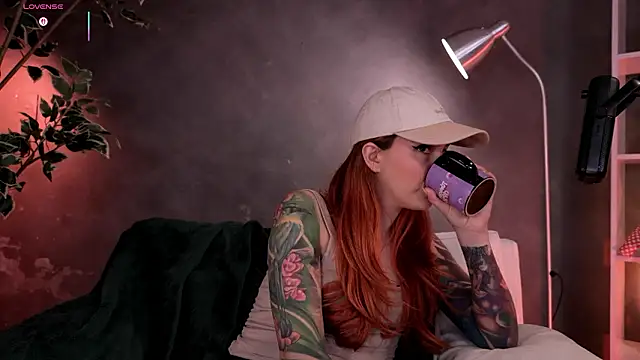 RedJasmine  online show from 02-28-26, 12:33