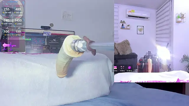 Soraya Davis online show from 11-07-25, 09:31