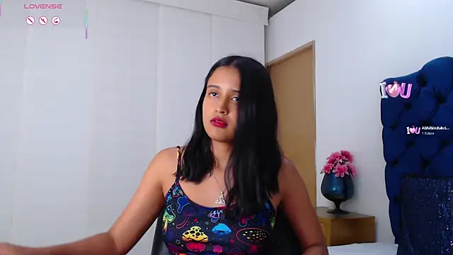 Snapshot of Lili666_ chatting on 07-11-26, 03:09 Lili666 online show from 07-11-26, 03:09