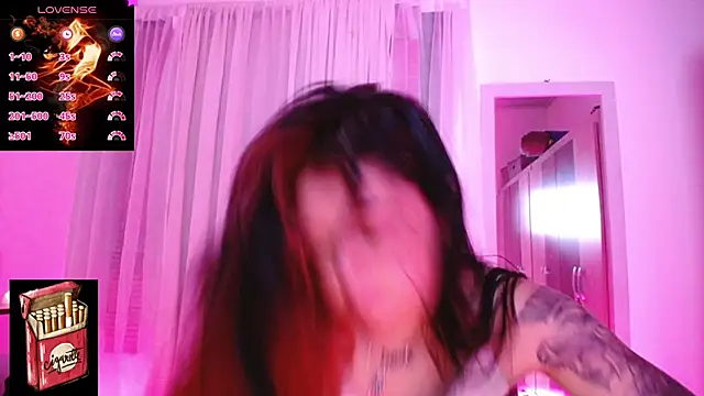 Misslana wn1 online show from 03-01-25, 12:07