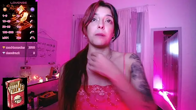 Misslana wn1 online show from 03-16-25, 03:36