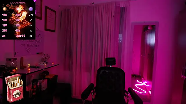 Misslana wn1 online show from 10-23-25, 03:39