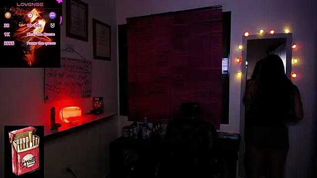 Misslana wn1 online show from 02-20-26, 06:26