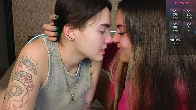 twobabesweet online show from 01-08-25, 09:53