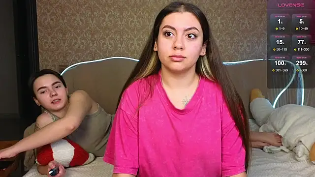 twobabesweet online show from 01-16-25, 04:17