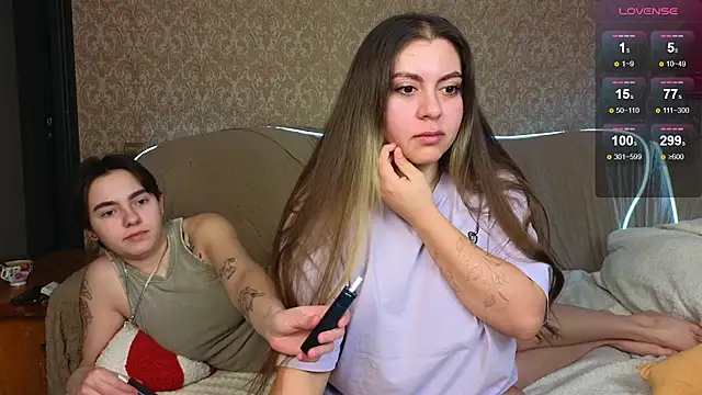 twobabesweet online show from 01-29-25, 07:36