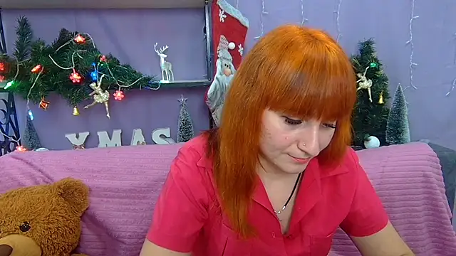 NinaFlawlees online show from 12-25-24, 07:24