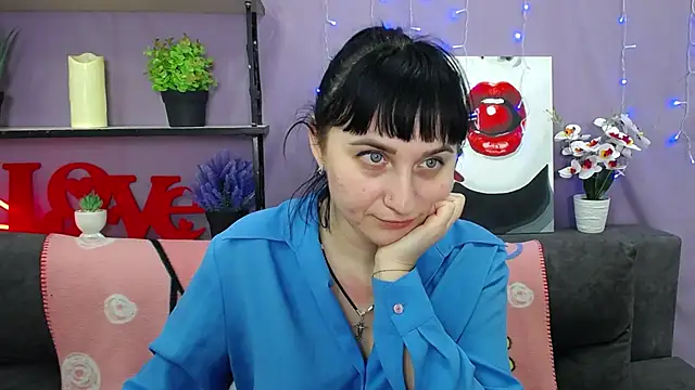 NinaFlawlees online show from 03-12-25, 03:13