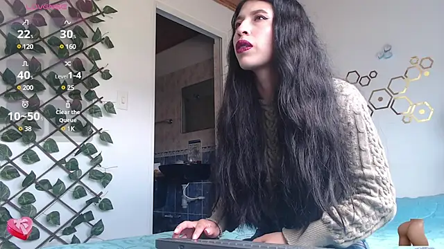 adriscute online show from 02-22-25, 08:42