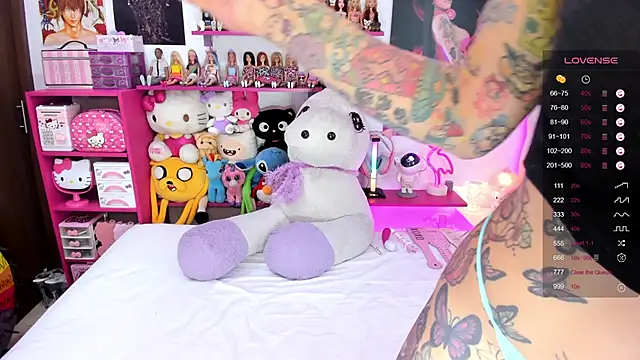 tattooBabyxxx online show from 02-04-25, 08:59