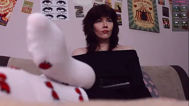 Luna Blake online show from 02-18-26, 01:07