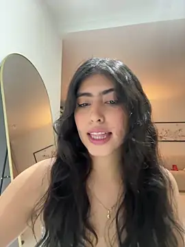 Gaby zahir  online show from 02-06-25, 01:10