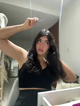 Gaby zahir  online show from 03-17-25, 09:33