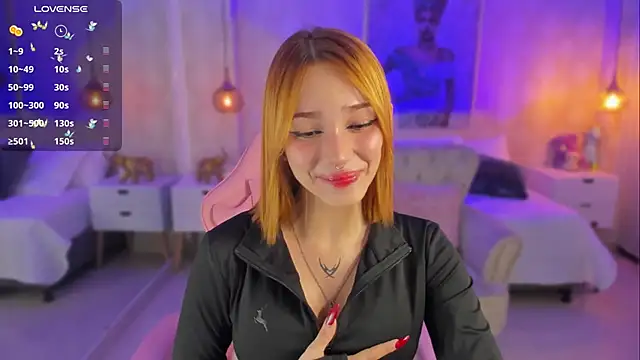 Snapshot of LITTLE-VIVI chatting on 02-07-25, 03:55 LITTLE-VIVI online show from 02-07-25, 03:55