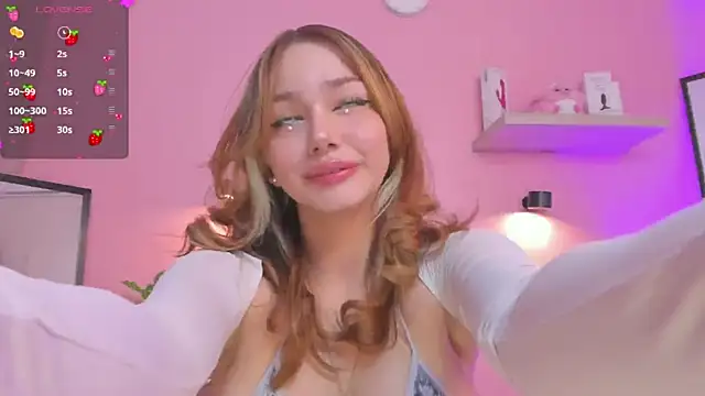 Snapshot of LITTLE-VIVI chatting on 07-10-26, 03:00 LITTLE-VIVI online show from 07-10-26, 03:00