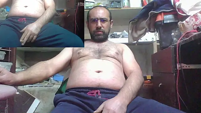 Snapshot of masculine_bear_daddy chatting on 01-29-25, 06:18 masculine bear daddy online show from 01-29-25, 06:18
