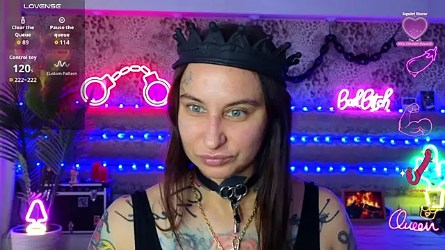 Cool Freak  online show from 02-05-26, 09:58