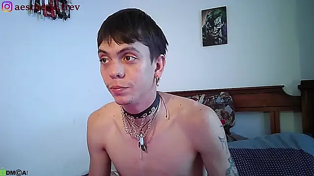 Twink Temptation online show from 01-14-25, 03:15