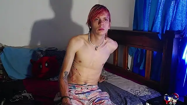 Twink Temptation online show from 03-20-26, 04:01