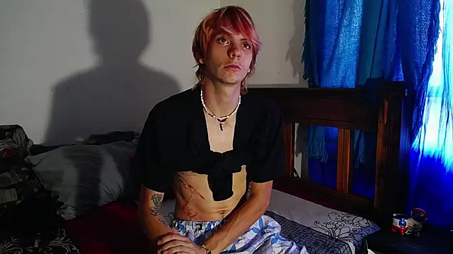 Twink Temptation online show from 03-27-26, 09:25