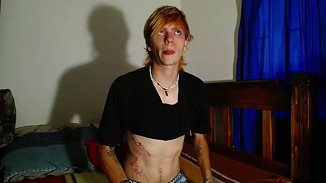 Twink Temptation online show from 04-10-26, 11:09