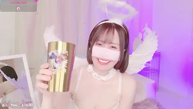 Yuu  k online show from 12-06-24, 01:22