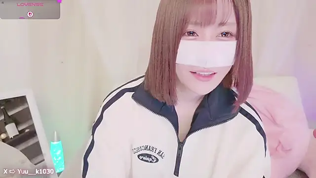 Yuu  k online show from 02-27-25, 02:21